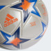 Футбольный мяч Adidas UWCL League Void Football - Silver HT5701